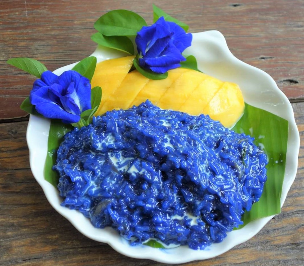 6袋】キラーバーナー2 ○乾燥バタフライピーの花100gx5袋まとめてอัญชัน