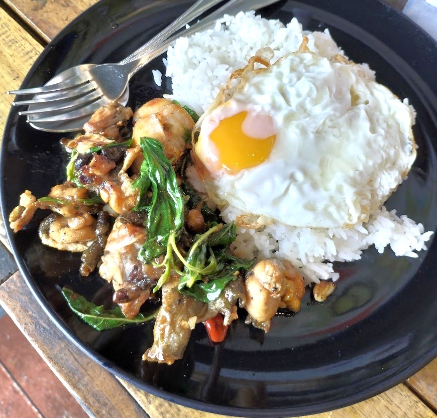 タイで食べられている「カエル料理」 – わが心はタイにあり Love Thailand