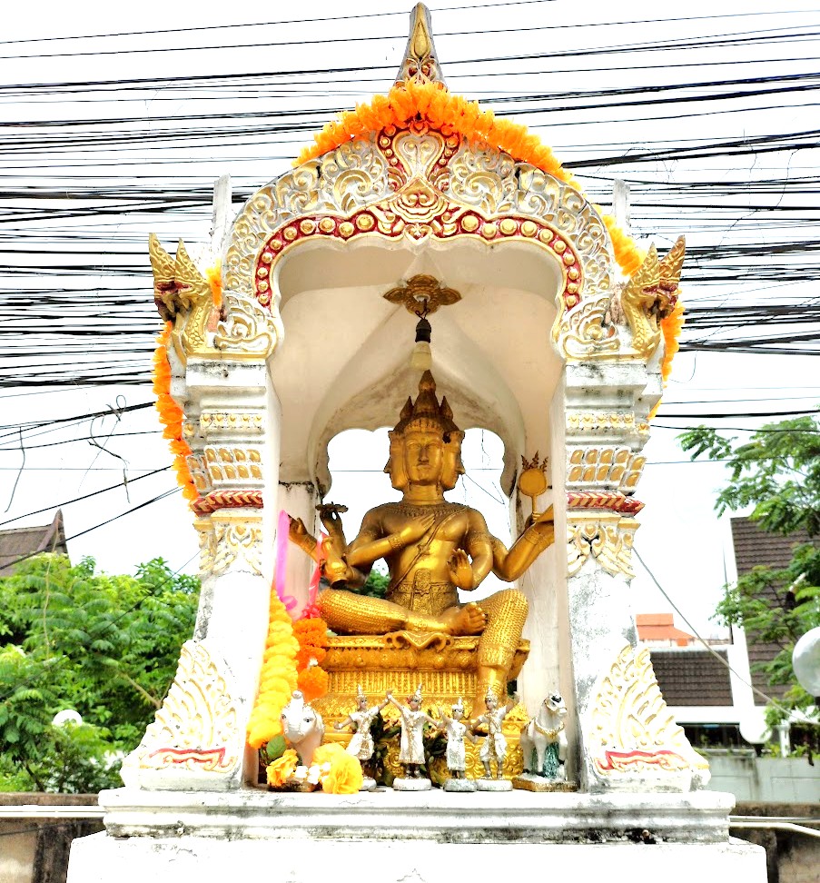 三大神 – わが心はタイにあり Love Thailand